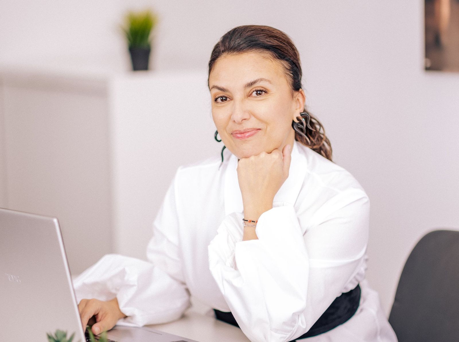 Barbara Branca, Founder & CEO